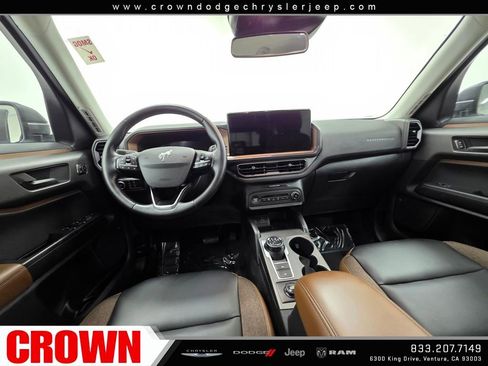 Used 2025 Ford Bronco Sport Outer Banks image 18