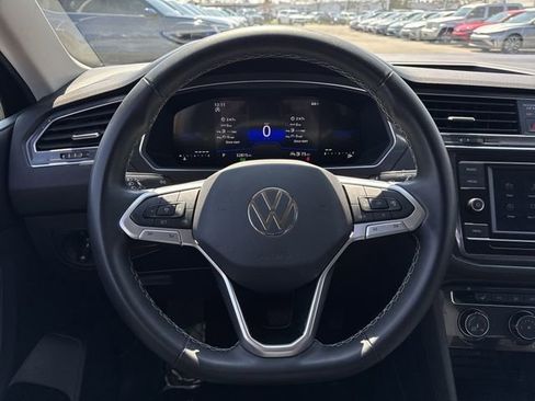 Used 2024 Volkswagen Tiguan S image 17