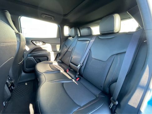 New 2026 Jeep Compass Trailhawk w/ Sun, Sound & Navigation Group image 24