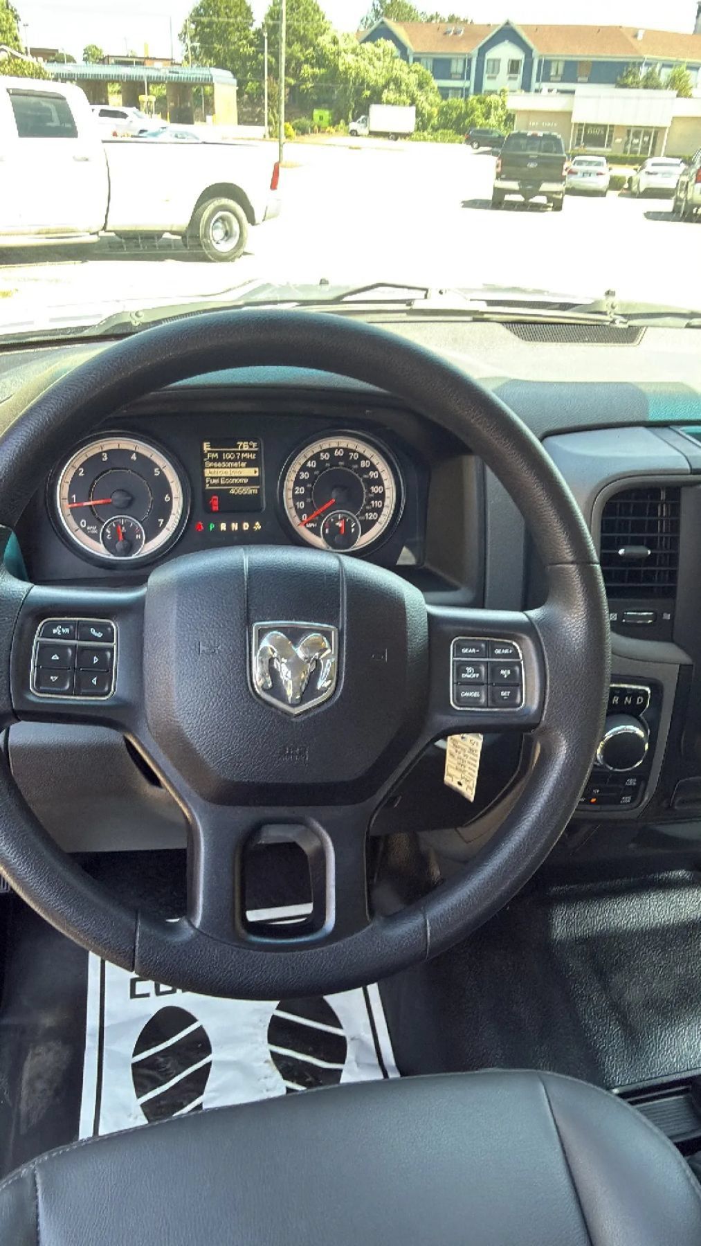Used 2018 RAM 1500 Tradesman w/ Protection Group AWD/4WD image 19