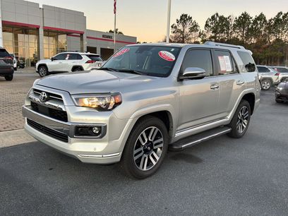 Certified 2024 Toyota 4Runner Limited