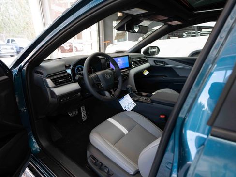 New 2026 Toyota Camry SE w/ Multimedia Upgrade Package image 8