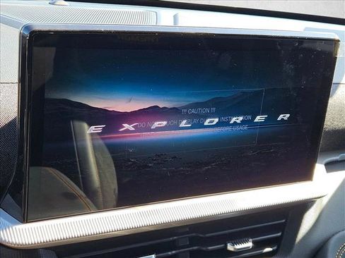 New 2026 Ford Explorer Tremor w/ Tremor Ultimate Package AWD/4WD image 12