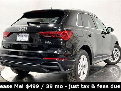 Certified 2025 Audi Q3 2.0T Premium w/ Convenience Package image 2