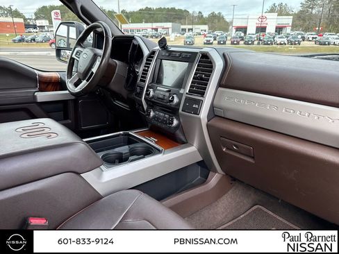 Used 2017 Ford F350 King Ranch w/ King Ranch Ultimate Package image 35