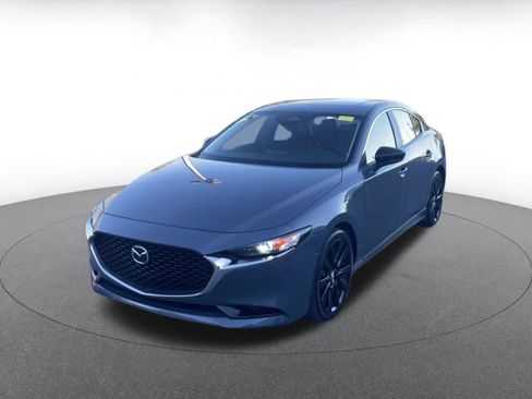Used 2025 MAZDA MAZDA3 s image 4