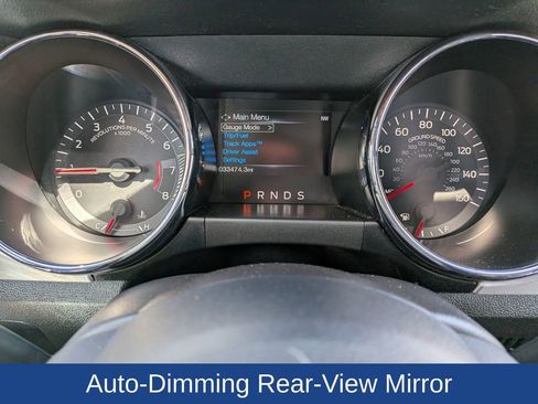 Certified 2017 Ford Mustang Premium RWD image 26