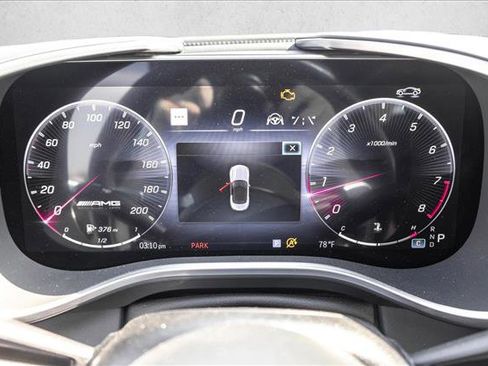 Certified 2022 Mercedes-Benz SL 55 AMG 4MATIC image 14