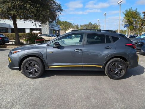Used 2025 Subaru Crosstrek 2.5i Sport w/ Popular Package #3A image 7