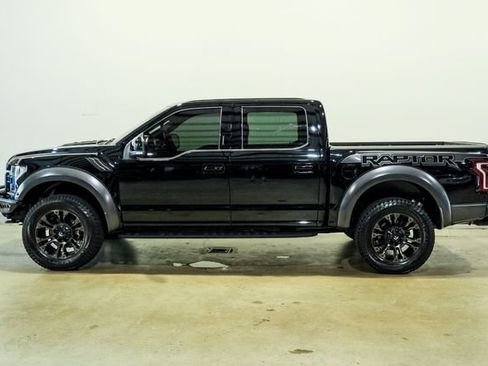 Used 2018 Ford F150 Raptor w/ Equipment Group 802A Luxury AWD/4WD image 6