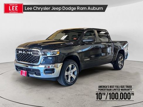 New 2026 RAM 1500 Tradesman AWD/4WD image 1