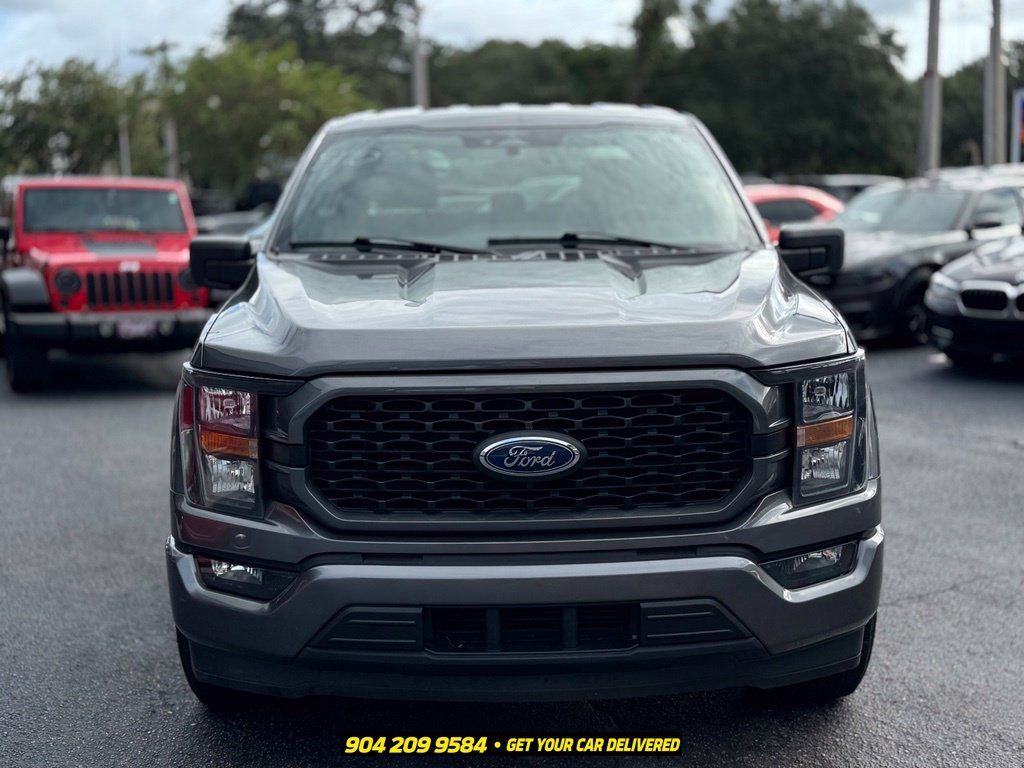 Used 2023 Ford F150 XL w/ STX Appearance Package RWD image 9