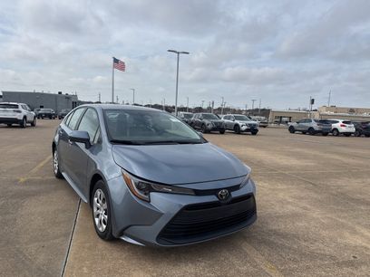 Used 2024 Toyota Corolla LE