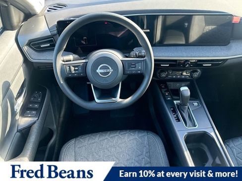 New 2026 Nissan Kicks SV w/ SV Premium Package image 17