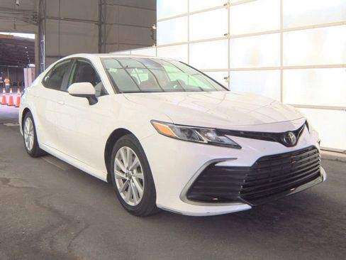 Used 2024 Toyota Camry LE FWD image 2