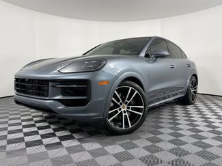 Certified 2026 Porsche Cayenne Coupe AWD/4WD video 1