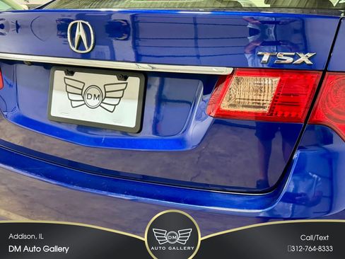 Used 2012 Acura TSX Sedan FWD image 9