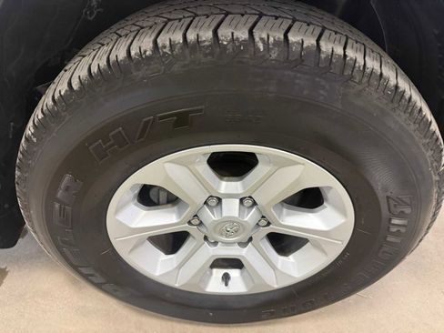 Certified 2023 Toyota 4Runner SR5 RWD image 12