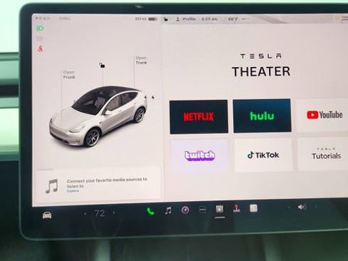 Used 2021 Tesla Model Y Long Range image 46