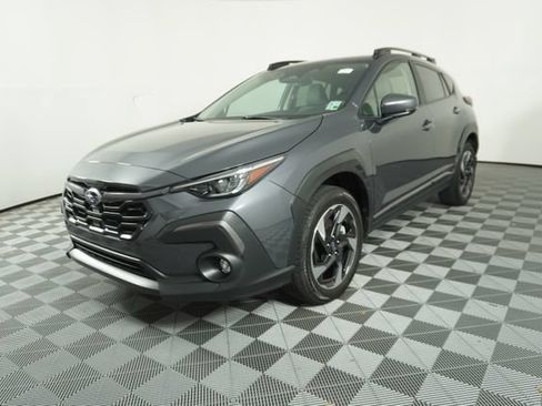 Certified 2025 Subaru Crosstrek 2.5i Limited w/ Crosstrek Mirror Package AWD/4WD image 3