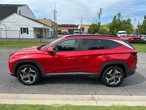 Used 2023 Hyundai Tucson SEL w/ Convenience Package AWD/4WD image 30