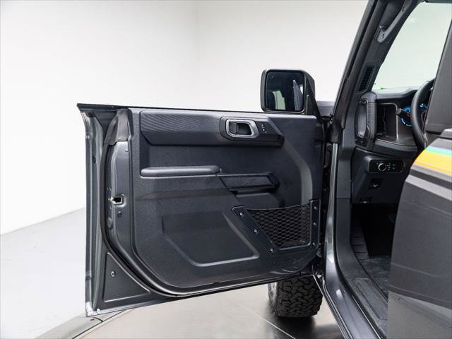 Used 2026 Ford Bronco Big Bend AWD/4WD image 23