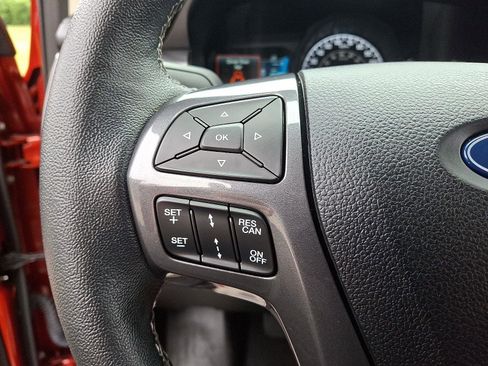 Used 2019 Ford Ranger Lariat w/ Equipment Group 501A Mid image 23