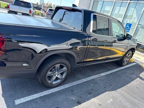 Used 2023 Honda Ridgeline RTL image 3