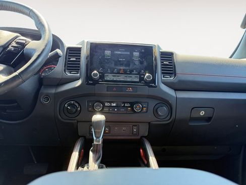 Used 2023 Nissan Frontier PRO-4X w/ Pro Convenience Package AWD/4WD image 15