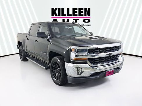 Used 2018 Chevrolet Silverado 1500 LT w/ All Star Edition RWD image 1
