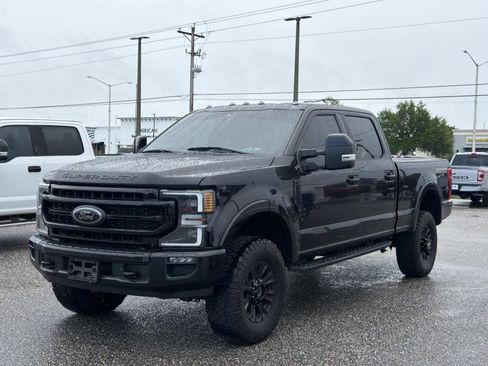 Used 2022 Ford F250 Lariat w/ Tremor Off-Road Package AWD/4WD image 1