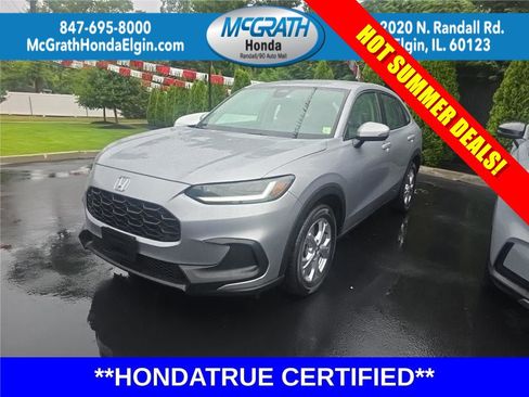 Used 2023 Honda HR-V LX image 1
