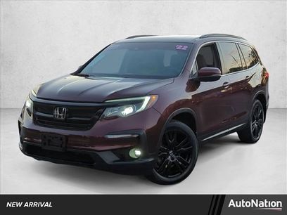 Used 2022 Honda Pilot Special Edition