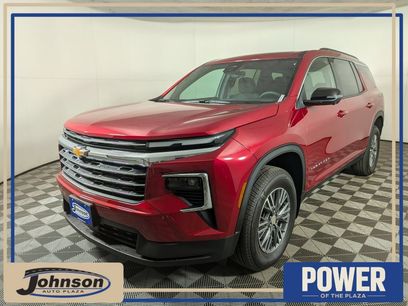 Used 2026 Chevrolet Traverse LT w/ Driver Confidence Package