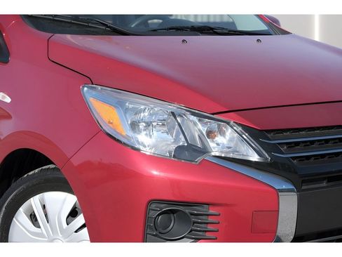 Used 2024 Mitsubishi Mirage ES FWD image 29