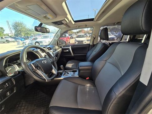 Used 2019 Toyota 4Runner SR5 Premium image 4