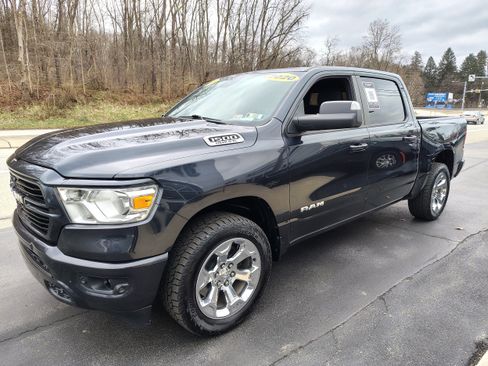 Certified 2020 RAM 1500 Big Horn image 2