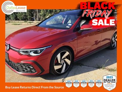 Used 2022 Volkswagen GTI SE w/ SE Leather Package