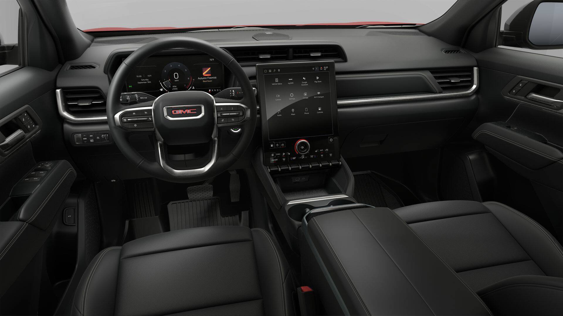New 2027 GMC Terrain Elevation w/ Elevation Premium Package AWD/4WD image 6
