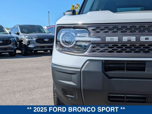 New 2025 Ford Bronco Sport Big Bend image 10