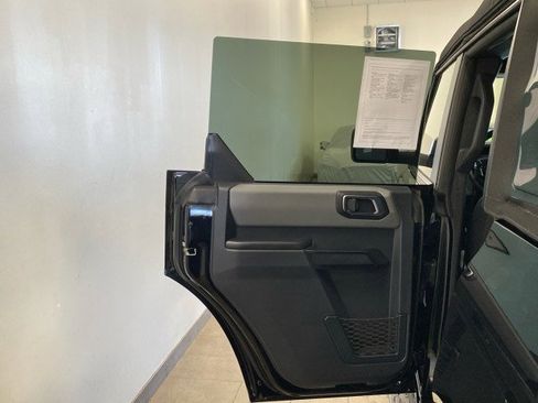 Certified 2024 Ford Bronco Big Bend image 9