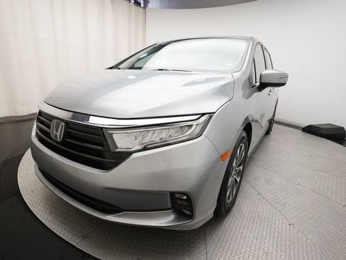 Certified 2023 Honda Odyssey EX-L image 12