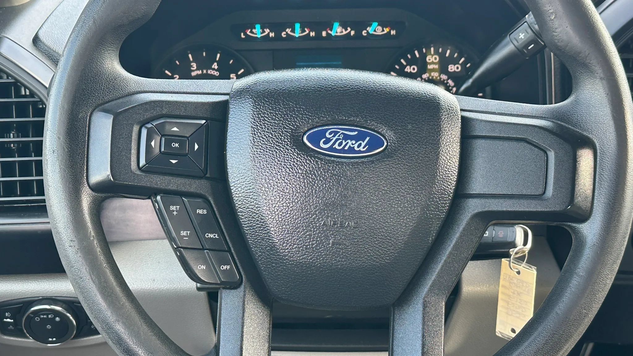 Used 2020 Ford F150 XL w/ XL Power Equipment Group AWD/4WD image 14