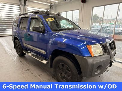 Used 2012 Nissan Xterra PRO-4X