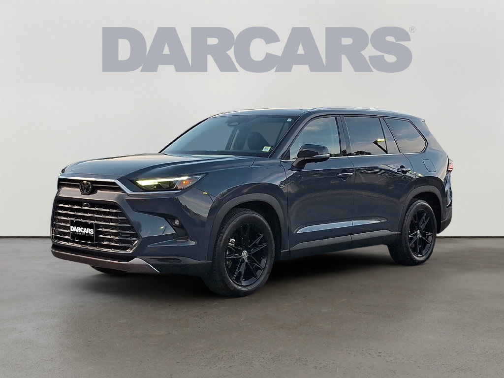 Used 2024 Toyota Grand Highlander AWD image 3