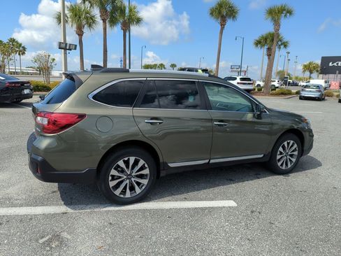 Used 2019 Subaru Outback 2.5i Touring w/ Popular Package #3A image 5