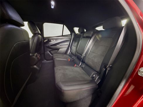 Used 2025 Chevrolet Blazer EV RS image 24