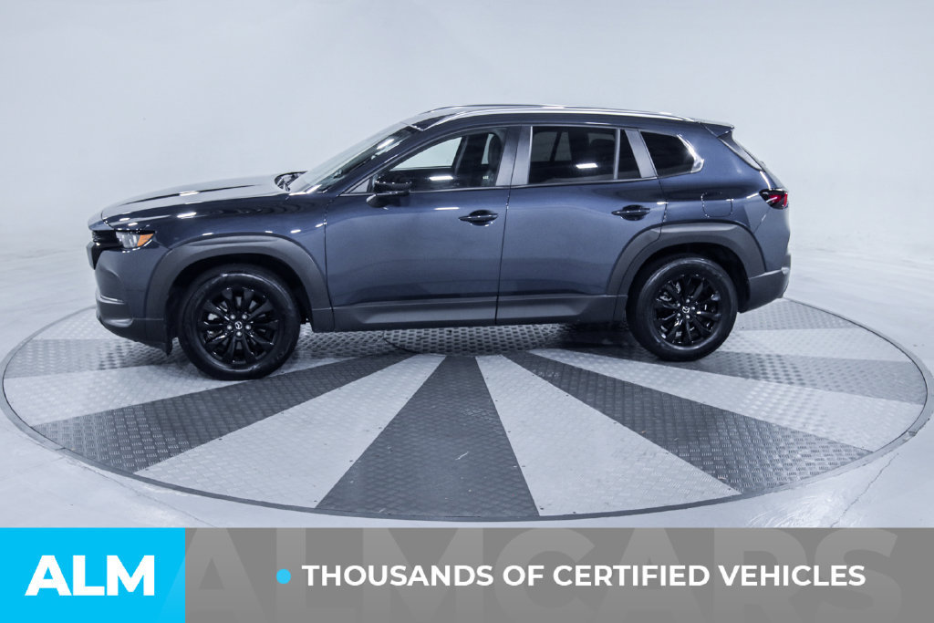 Used 2025 MAZDA CX-50 AWD 2.5 S w/ Preferred Package image 4