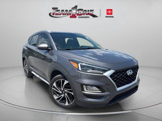 Used 2021 Hyundai Tucson Sport FWD video 1