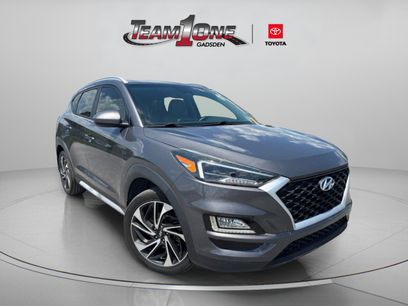Used 2021 Hyundai Tucson Sport